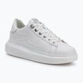 Scarpe da donna KARL LAGERFELD Kapri Signia Shine pelle bianca/mono
