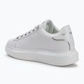 Scarpe da donna KARL LAGERFELD Kapri Signia Shine pelle bianca/mono 3