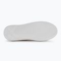 Scarpe da donna KARL LAGERFELD Kapri Signia Shine pelle bianca/mono 4