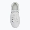 Scarpe da donna KARL LAGERFELD Kapri Signia Shine pelle bianca/mono 5