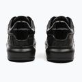 KARL LAGERFELD scarpe da uomo Kapri Monogram Emboss nero pelle/mono 2