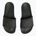 Infradito donna KARL LAGERFELD Kondo Maxi Nft Relief gomma nera 4