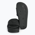 Infradito donna KARL LAGERFELD Kondo Maxi Nft Relief gomma nera 5