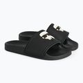 KARL LAGERFELD infradito donna Kondo 2.0 NFT gomma nera 2