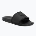 KARL LAGERFELD infradito donna Kondo 2.0 NFT Relief gomma nera