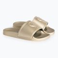 KARL LAGERFELD infradito donna Kondo 2.0 NFT Relief oro gomma 9