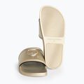 KARL LAGERFELD infradito donna Kondo 2.0 NFT Relief oro gomma 12