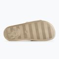 KARL LAGERFELD infradito donna Kondo 2.0 NFT Relief oro gomma 4