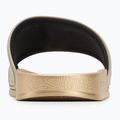 KARL LAGERFELD infradito donna Kondo 2.0 NFT Relief oro gomma 6