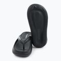 Infradito da donna KARL LAGERFELD Skoona II Hotel Thong in gomma nera 5