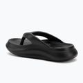 Infradito da donna KARL LAGERFELD Skoona II Hotel Thong in gomma nera 3
