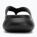 Infradito da donna KARL LAGERFELD Skoona II Hotel Thong in gomma nera 6