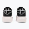 Scarpe da donna KARL LAGERFELD Kapri Cornelly Signia Stitch pelle nera 2
