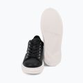 Scarpe da donna KARL LAGERFELD Kapri Cornelly Signia Stitch pelle nera 3