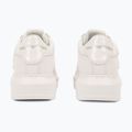 KARL LAGERFELD scarpe donna Kapri Cornelly Signia Stitch pelle/mono bianco 2