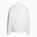 Felpa Ellesse donna Polar Catic 1/2 Zip Track bianco 2