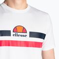 Maglietta Ellesse Aprel da uomo, bianco 3