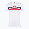 Maglietta Ellesse Aprel da uomo, bianco 5