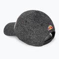 Cappello da baseball Ellesse Aromo charcoal 3