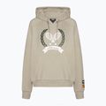 Felpa Ellesse donna Tweeto Oh Hoody grigio chiaro