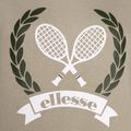 Felpa Ellesse donna Tweeto Oh Hoody grigio chiaro 3