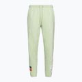 Pantaloni Buggz Jog verde chiaro da donna di Ellesse