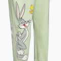 Pantaloni Buggz Jog verde chiaro da donna di Ellesse 4