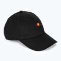 Cappello da baseball Ellesse Marlon nero