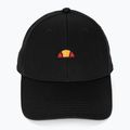 Cappello da baseball Ellesse Marlon nero 4