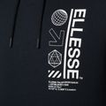 Felpa da uomo Ellesse Stratson Oh Hoody nero 8