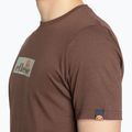 Maglietta Ellesse Terraforma marrone da uomo 4