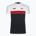 Maglietta Ellesse Venire nero/rosso/bianco da uomo