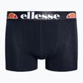 Ellesse Millaro boxer 6 paia nero/grigio/navy 3