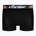 Ellesse Millaro boxer 6 paia nero/grigio/navy 4