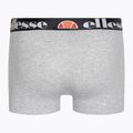 Ellesse Millaro boxer 6 paia nero/grigio/navy 6