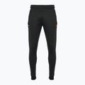 Pantaloni Ellesse Bertoni Track da uomo, nero