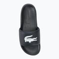 Infradito Lacoste uomo 45CMA0002 blu/bianco 5