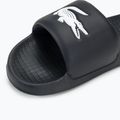 Infradito Lacoste uomo 45CMA0002 blu/bianco 7