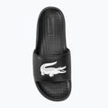 Infradito Lacoste uomo 45CMA0002 nero/bianco 5
