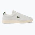 Scarpe Lacoste uomo 45SMA0023 bianco/verde 2