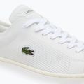 Scarpe Lacoste uomo 45SMA0023 bianco/verde 8