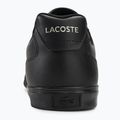 Scarpe Lacoste uomo 45CMA0052 nero/nero 6