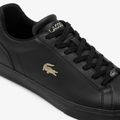 Scarpe Lacoste uomo 45CMA0052 nero/nero 13