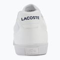 Scarpe Lacoste da uomo 45CMA0055 bianco/navy/rosso 6