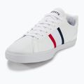 Scarpe Lacoste da uomo 45CMA0055 bianco/navy/rosso 7