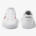 Scarpe Lacoste da uomo 45CMA0055 bianco/navy/rosso 9