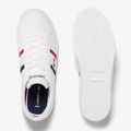 Scarpe Lacoste da uomo 45CMA0055 bianco/navy/rosso 11