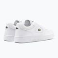 Scarpe Lacoste uomo 46SMA0045 bianco/bianco 2