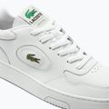 Scarpe Lacoste uomo 46SMA0045 bianco/bianco 4