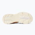 Scarpe Lacoste uomo 47SMA0008 arancione / marina 4